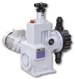 液压隔膜式计量泵-XL / XLB系列�