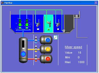 法国PcVue组态软件-PlantVue�