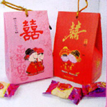 喜糖包装盒23�