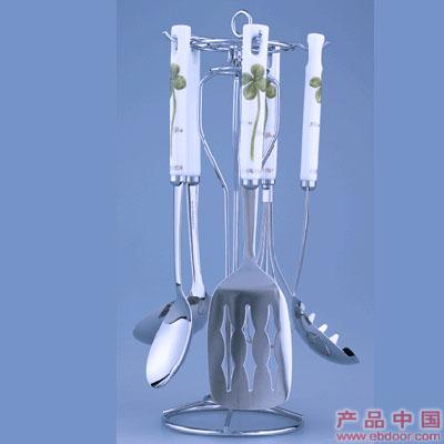 韩国银杏厨具五件套 