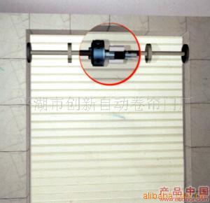 上海手动电动卷帘门�