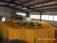 大型充气迷宫蜂巢迷宫