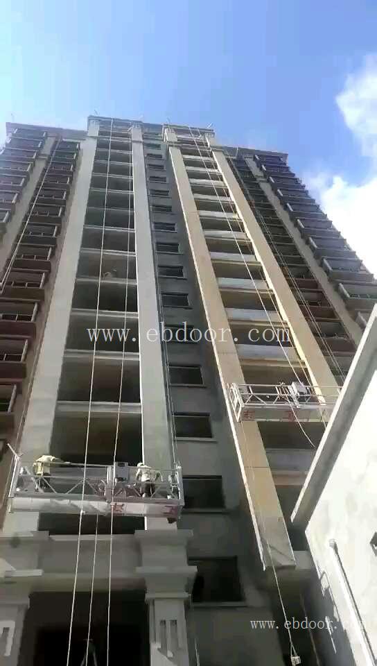 大连专业从事电动吊篮出租