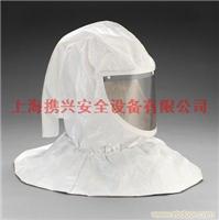 可更换防化学面罩 