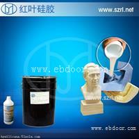 仿玉石罗马柱栏杆模具胶