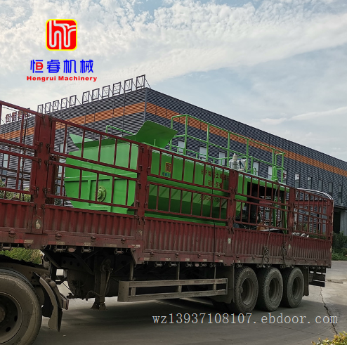 河南恒睿HKP-180客土喷播机边坡绿化专用喷播机