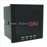 奥宾AOB192P-3X1数显有功功率表供应