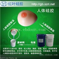 仿真人体模型硅胶矽胶