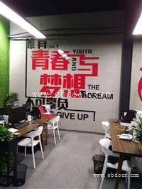 展厅文化墙设计制作，让你感受不一样的商业氛围和企业文化