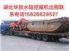 河道清淤设备出租 水上两栖挖掘机出租价格 水上挖掘机出租 云浮