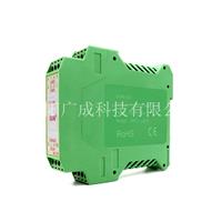 沈阳广成科技Modbus/RTU-CANopen主站转换模块GCAN-303