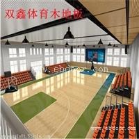 山西体育运动木地板 是篮球场地板 当中应用功能很好的木地板