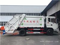 湖北荆州环卫垃圾车市场报价