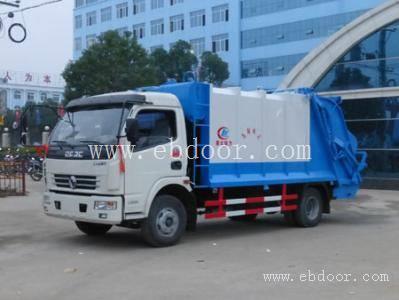 甘肃天水环卫压缩垃圾车市场报价
