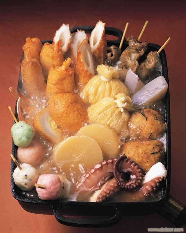 关东煮汤料（咖喱风味）�