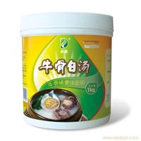 牛骨白汤 