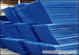 填料;蜂窝斜（直）管填料