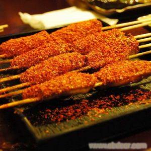 卓典牌疯狂重辣腌料�