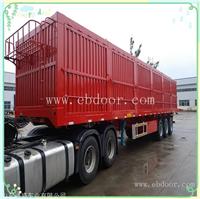 13米平板侧翻自卸半挂车-维护及保养必读