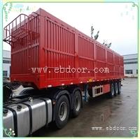13米平板侧翻自卸半挂车-维护及保养必读