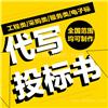 投标文件的电子版怎么做