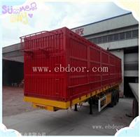 10.5米侧翻自卸半挂车 价格市场动态分析