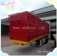 10.5米侧翻自卸半挂车 价格市场动态分析