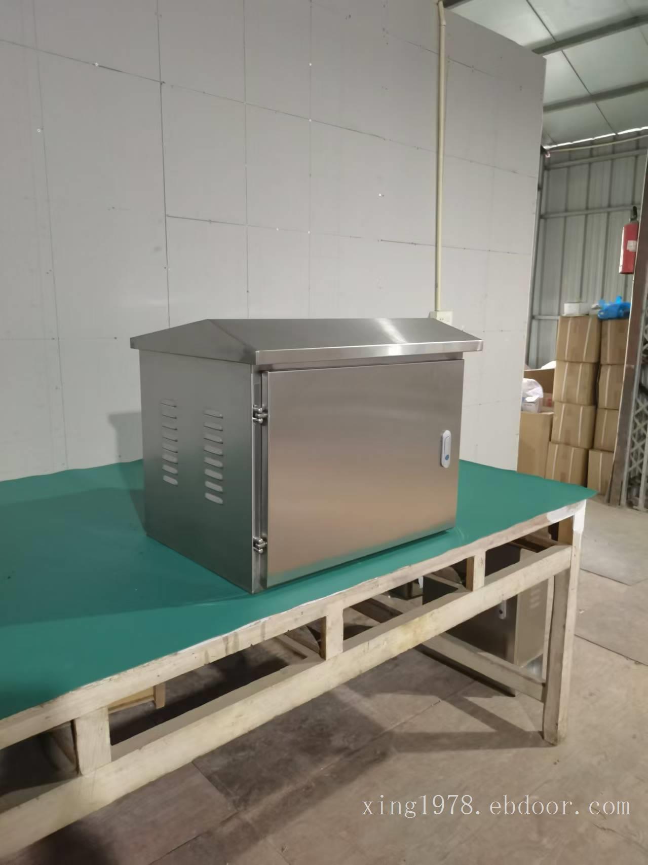 6u不锈钢室内小型配电箱 网络室内箱 经济型小型箱