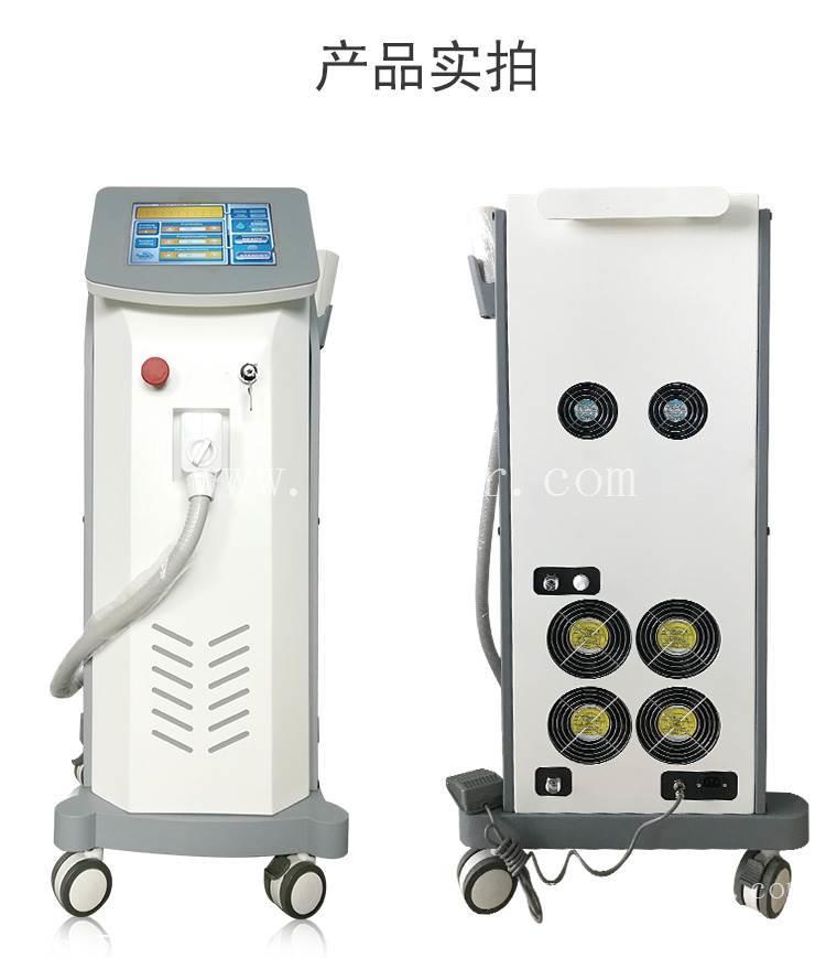 脱毛仪价格 808半导体脱毛副作用