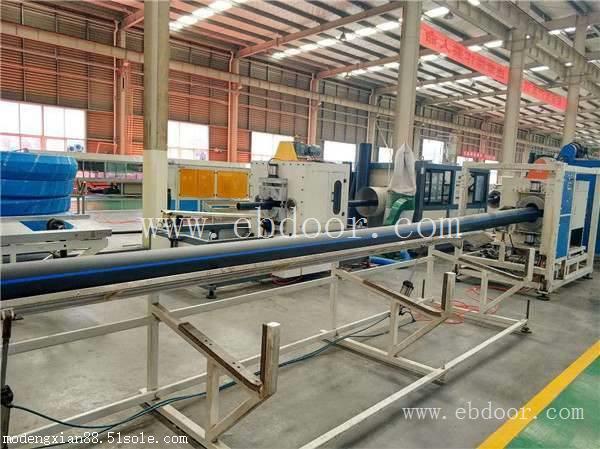 汝阳县PE给水管规格 110mmPE管厂家现货