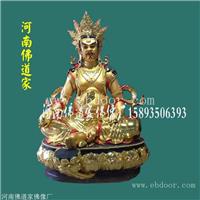 黑财神是最灵验的财神 密宗黑财神 五路财神爷图片高清 河南佛道