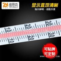PP磁翻板液位计显示面板UZ-10C08维思克厂家包邮