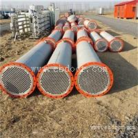 出售二手60平方不锈钢冷凝器 不锈钢304材质列管冷凝器价格