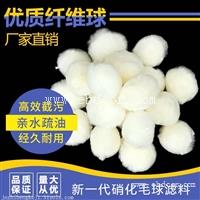 河池小直径纤维球滤料 华之林净水