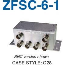 MINI-CIRCUIT   功分器 ZFSC-8-1