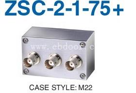 MINI-CIRCUIT   功分器 ZSC-2-1+