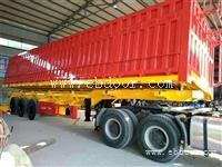 13米侧翻自卸半挂车/厂家/价格指导