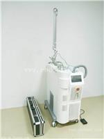 美容院点阵激光前后图片，欣姿点阵激光过程