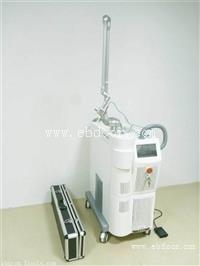 美容院点阵激光前后图片，欣姿点阵激光过程