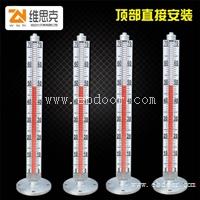 磁翻板液位计刻度板UHZ-58/CFPP21光滑无死角