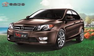 2012款 东南V5菱致
