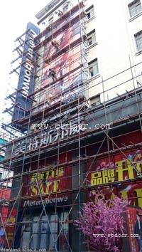 出租辽宁大连庄河架子管租赁价格