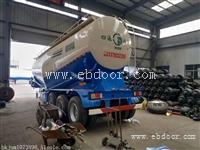 50立方粉料物料罐半挂车 公路治超新规出台分析