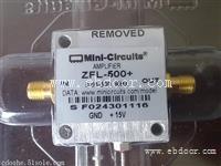 MINI-circuit  低噪声放大器 ZFL-500HLN