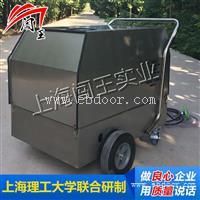 闯王CWCD-130/140北京工业高压冷热水清洗机价格 高压热水清洗机