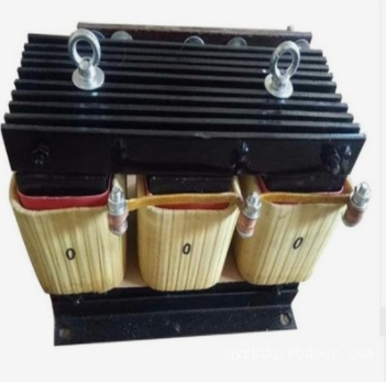 煤矿粉碎机配BP4系列频敏变阻器