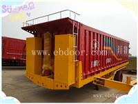 9.5米平板后翻自卸车 厂家质保规定