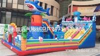 80平充气城堡多少钱飘彩推出优惠