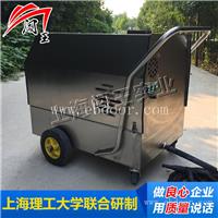闯王柴油电瓶驱动高压冷热水洗车机热销机型 清洗机设备