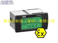 BEKA BA488CF-F现场总线显示器